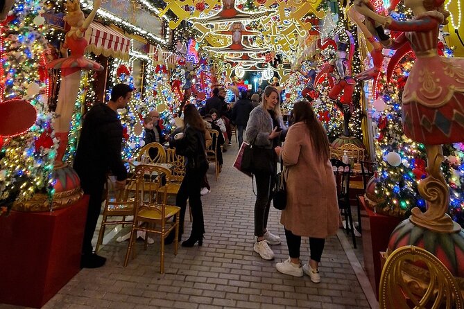 Athens Evening Food Tour - Meeting near Monastiraki, and how to plan your night