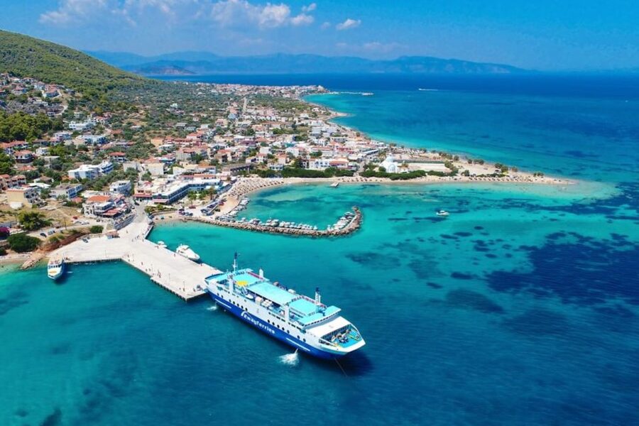 Athens: Ferry Boat Ticket to/from Agistri Island - The Ferry Ride Itself: Comfort, Seating, and Realistic Expectations