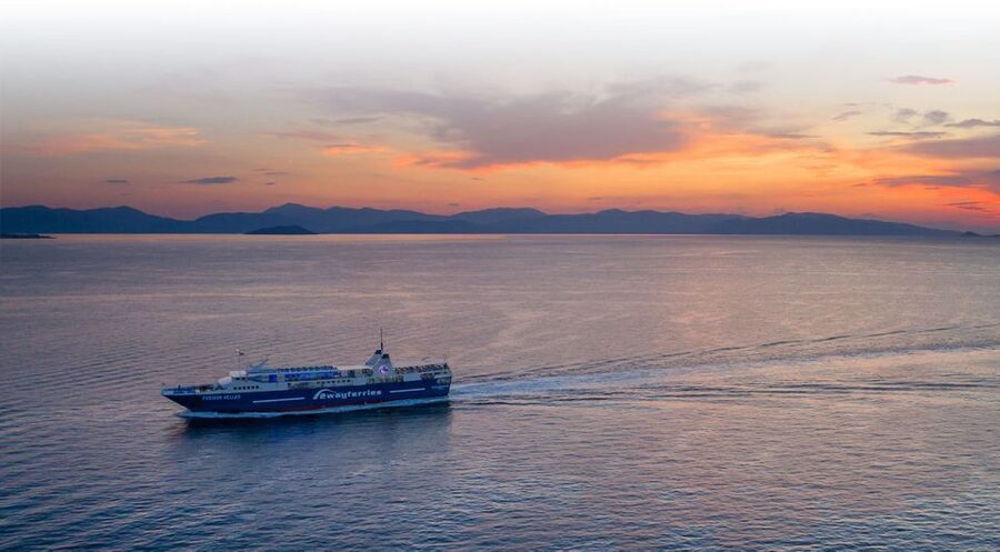 Athens: Ferry Boat Ticket to/from Agistri Island - Online Check-In and Ticket Handling, the Part That Actually Saves Time