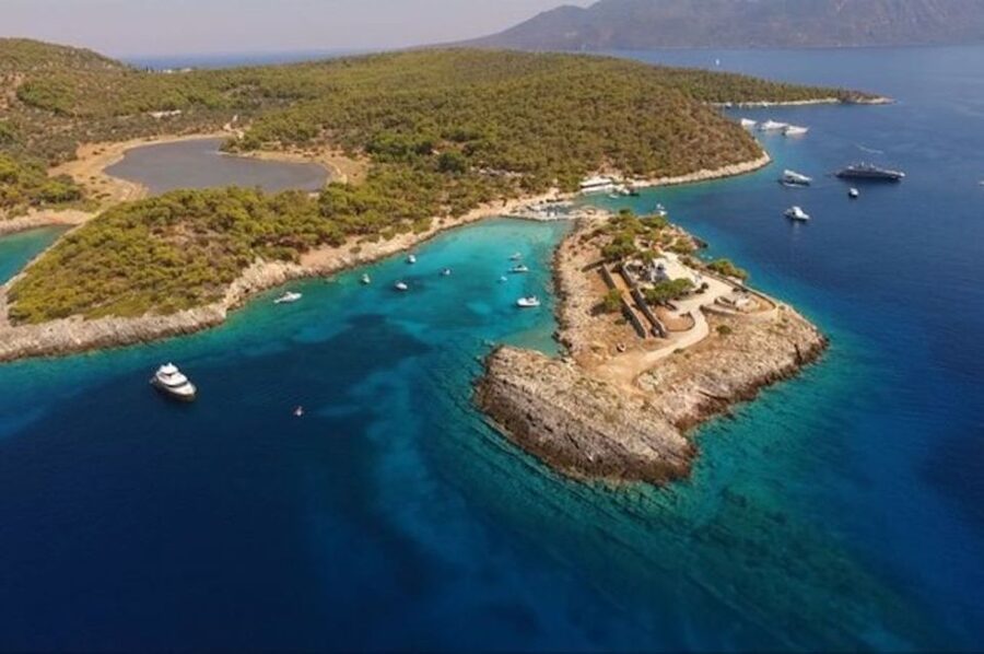 Athens: Ferry Boat Ticket to/from Agistri Island - What You Can Do on Agistri With This Transfer Style