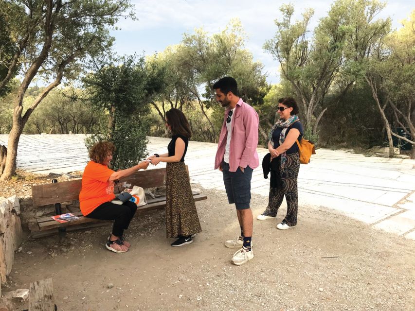 Athens: First Access Acropolis and Parthenon Guided Tour - First Access at 08:00 Sharp: Why the timing is the whole point