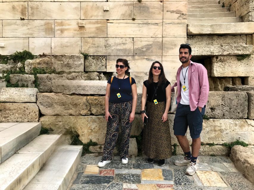Athens: First Access Acropolis and Parthenon Guided Tour - What to wear and bring so the morning stays pleasant