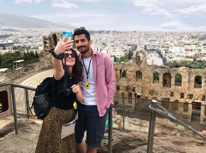 Athens: First Access Acropolis and Parthenon Guided Tour - Who should book this first access Acropolis tour, and who should skip it