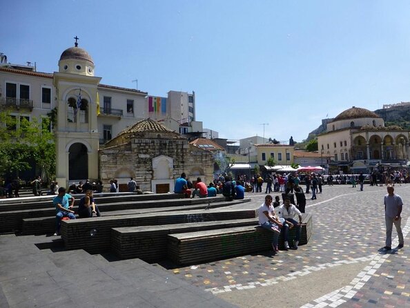 Athens Food and City Private Walking Tour - Key highlights you should care about
