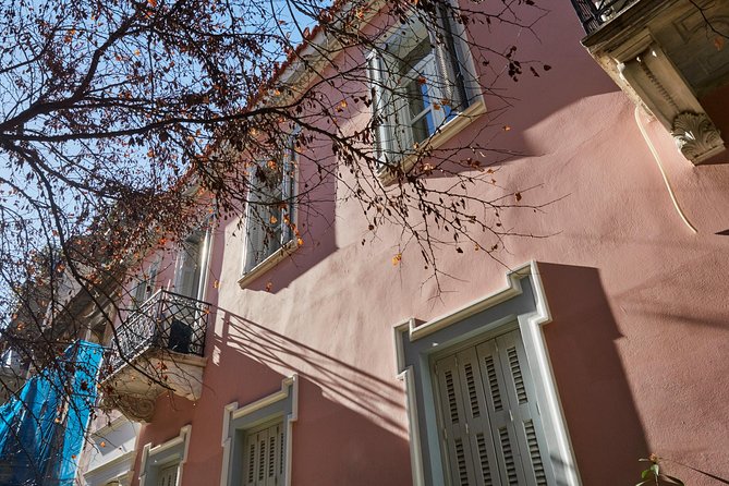 Athens Food and City Private Walking Tour - Monastiraki and the flea market lanes, where you learn to navigate by smell