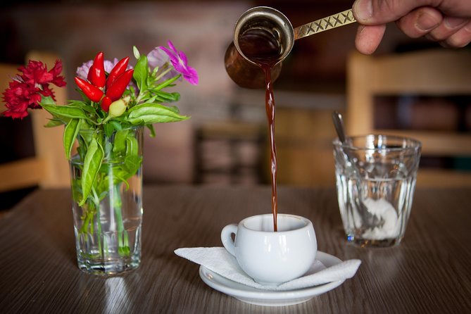 Athens Food and City Private Walking Tour - Kolonaki and Exarcheia, the Athens mood swing you didn’t expect