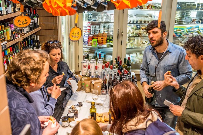 Athens Food and City Private Walking Tour - How the tasting rhythm works, and how to not waste your appetite
