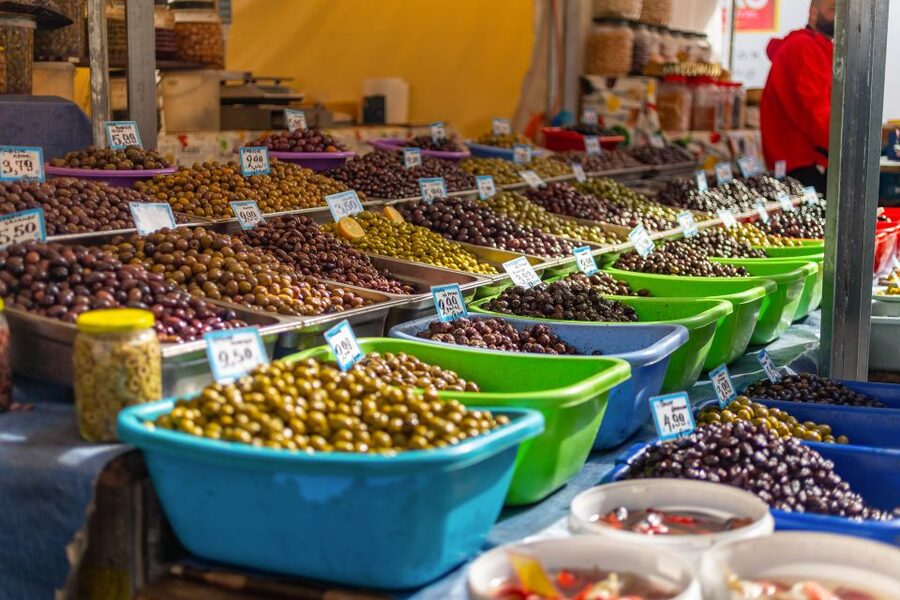 Athens: Food Market Visit and Cooking Class with Wine - Key things to know before you go