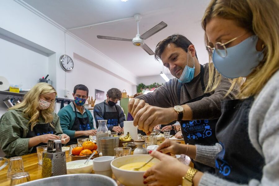 Athens: Food Market Visit and Cooking Class with Wine - Who This Athens Class Suits Best (And When to Rethink)