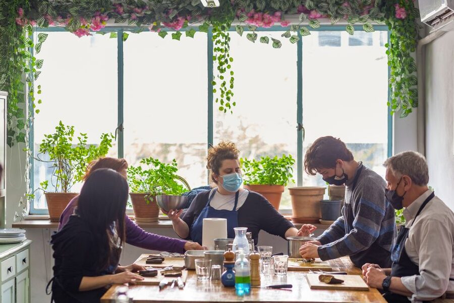 Athens: Food Market Visit and Cooking Class with Wine - Should You Book This Athens Food Market and Cooking Class?