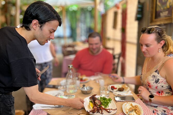 Athens Food Tour with 10+ Tastings of Greek Traditional Dishes - Key things I’d plan around