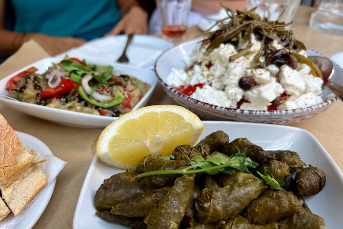 Athens Food Tour with 10+ Tastings of Greek Traditional Dishes - Meet at Flea MarketIfestou, Then Start With Athens-Style Snacking