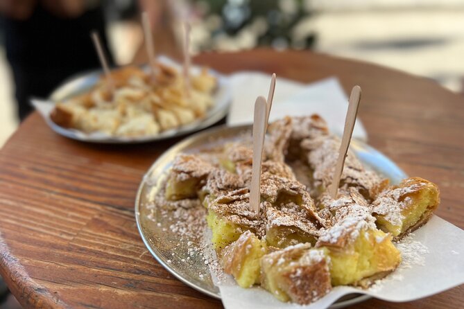Athens Food Tour with 10+ Tastings of Greek Traditional Dishes - What You’ll Eat and Drink: A Realistic Map of the Menu