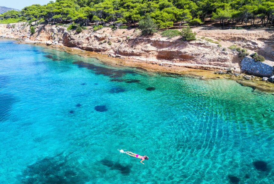 Athens: Full-Day Island Hopping Cruise with Lunch & Transfer - A Wooden Boat Cruise Around Athens, the Real Reason It Feels Worth It