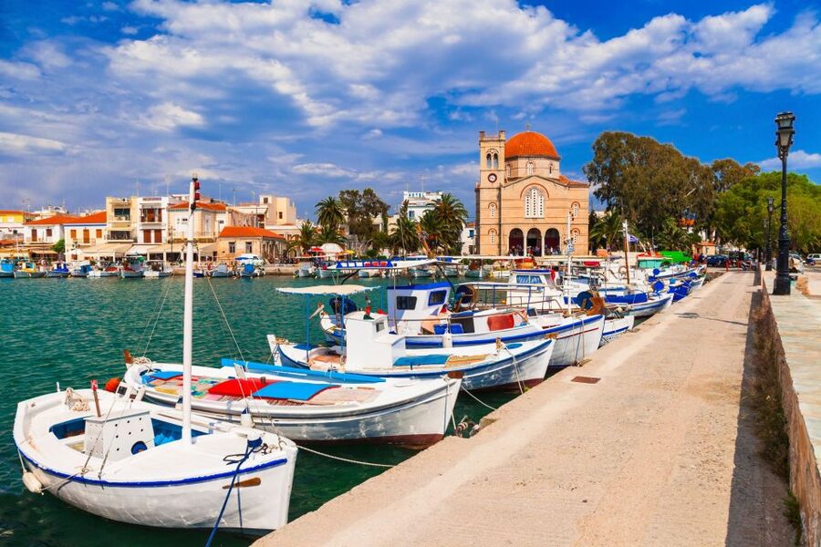 Athens: Full-Day Island Hopping Cruise with Lunch & Transfer - The Deck Experience: Soaking Up Views Without a Tight Schedule