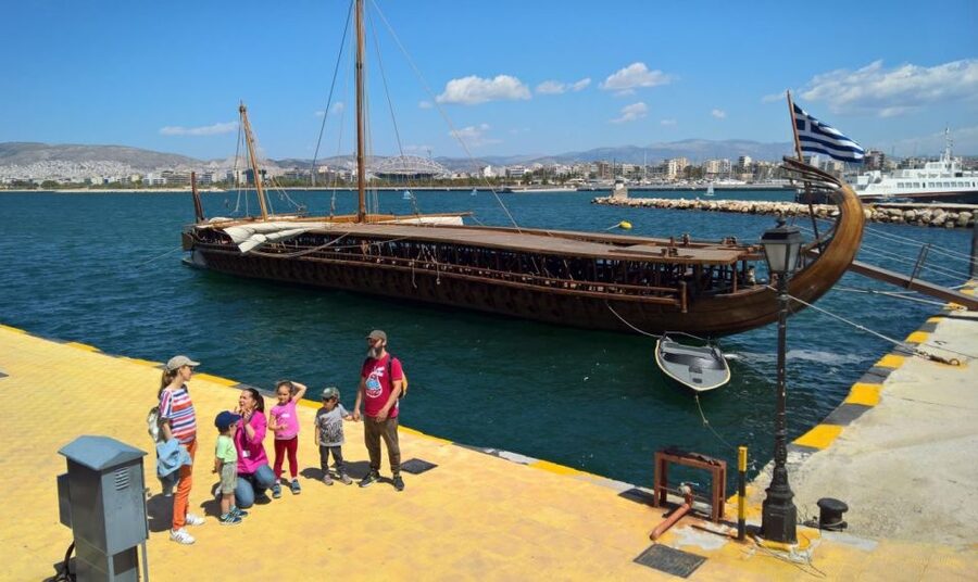 Athens Full-Day Private Sightseeing Trip - Pickup in Athens or Piraeus, and How to Not Lose Your Morning