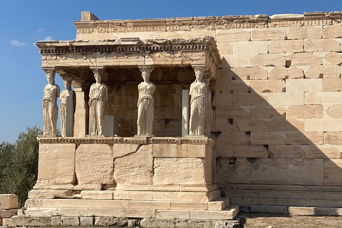 Athens Full Day Private Tour - Ancient Agora of Athens: democracy at street level