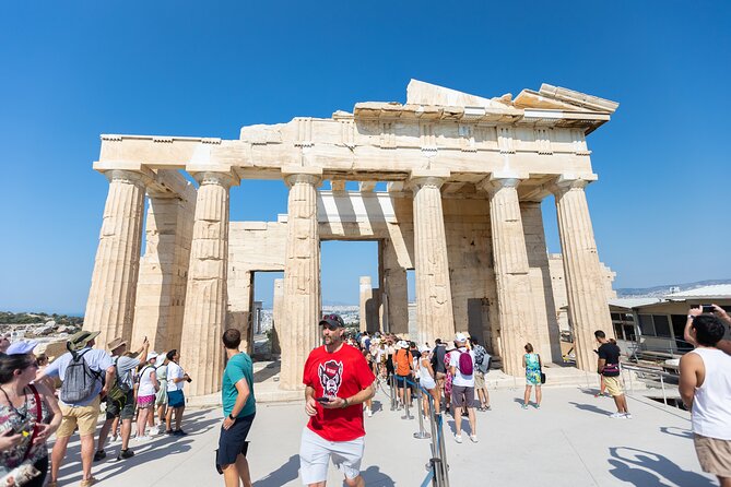 Athens Full Day Tour, Acropolis, Museum & Cape Sounion with Lunch - Acropolis Museum: Where the Parthenon Pieces Make Sense