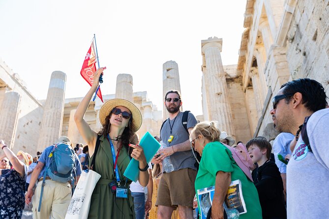 Athens Full Day Tour, Acropolis, Museum & Cape Sounion with Lunch - Price, Tickets, and What You Actually Get for $210