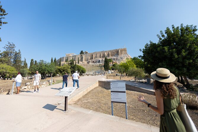 Athens Full Day Tour, Acropolis, Museum & Cape Sounion with Lunch - Comfort, Crowd Levels, and How to Prep for a Long Day