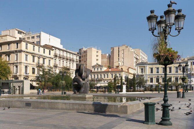 Athens Gourmet Food Small Group Walking Tour - Key Highlights