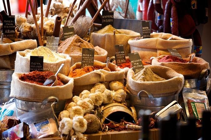Athens Gourmet Food Small Group Walking Tour - Route Overview: From Monastiraki to Psirri (Then Back Again)