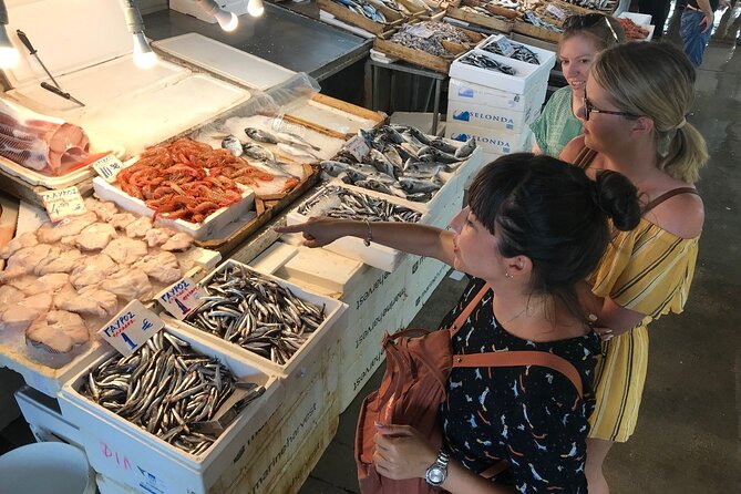 Athens Gourmet Food Small Group Walking Tour - Stop 2: Aiolou Street, Pedestrian Athens With a Food-First Feel