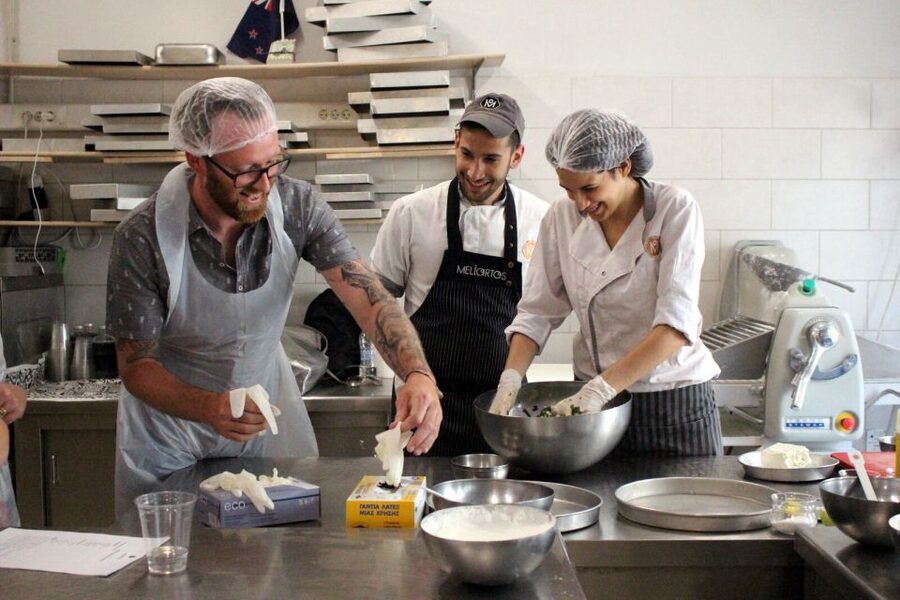 Athens: Greek Cooking Class & Dinner on a Rooftop - Moussaka Lessons: Building a Dish You’ll Want to Repeat