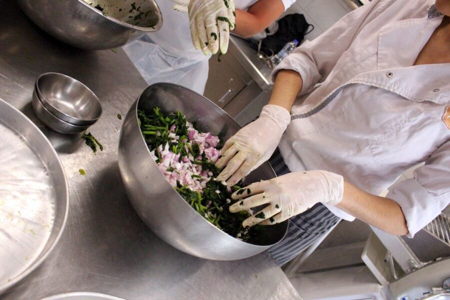 Athens: Greek Cooking Class & Dinner on a Rooftop - Traditional Pies and Spanakopita-Style Dough Work