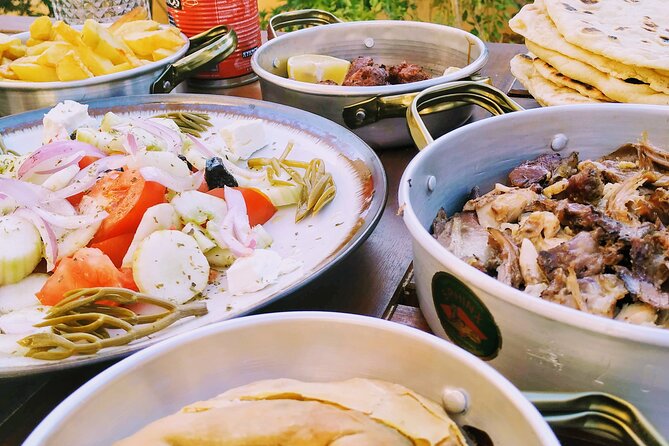Athens Greek Cooking Class Pita Gyros from Scratch with a Local - Key highlights worth your time