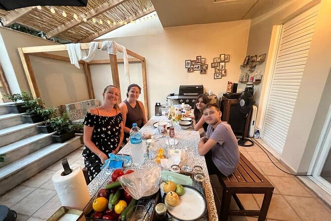 Athens Greek Cooking Class Pita Gyros from Scratch with a Local - Setting, Pace, and the Host Team Behind the Scenes