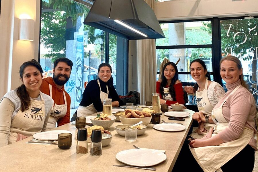 Athens: Greek Cooking Class with Meal and Drinks - What You Cook: Greek Vegan Classics with Real Technique