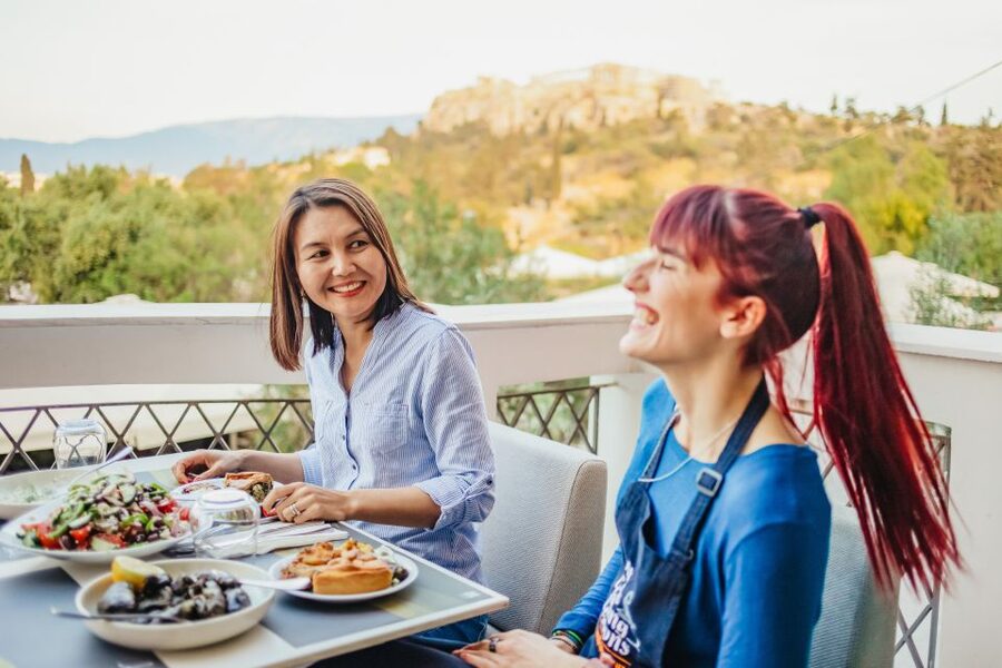 Athens: Greek Cuisine Cooking Class and 3-Course Dinner - FAQ
