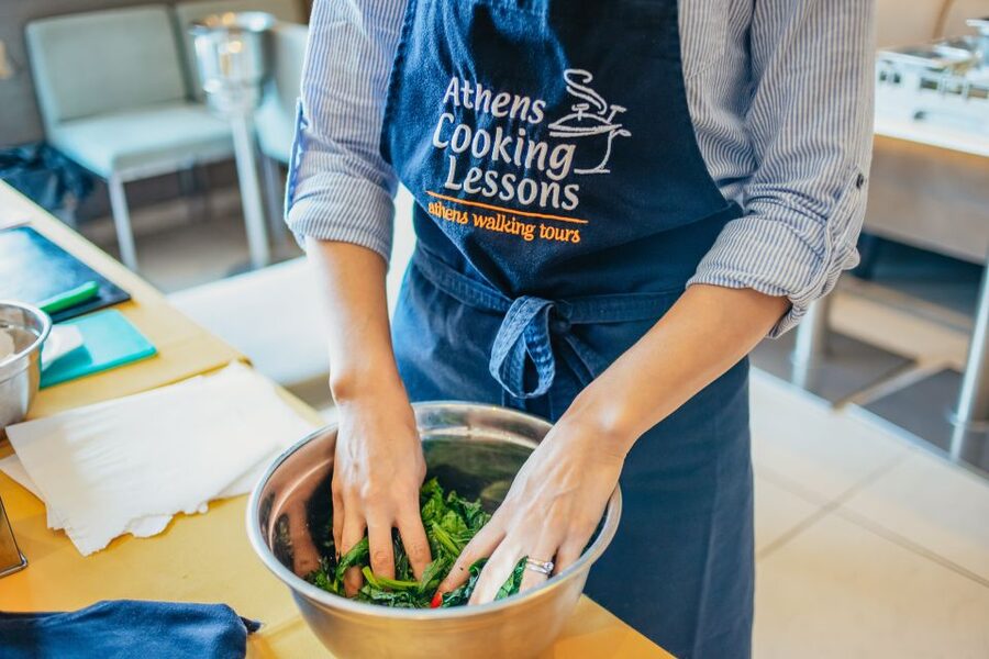 Athens: Greek Cuisine Cooking Class and 3-Course Dinner - Price and value, why $115 can make sense