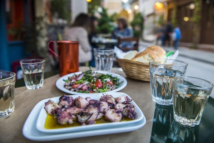 Athens: Greek Food Discovery Small Group Walking Tour - Key things I’d note before you book