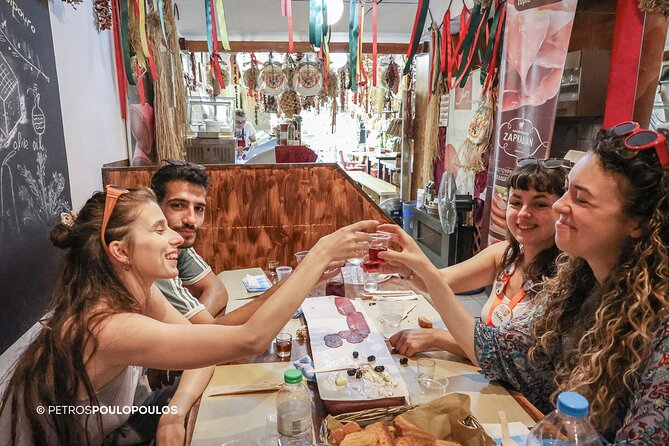 Athens, Greek food tour including market visit - Key highlights you should care about