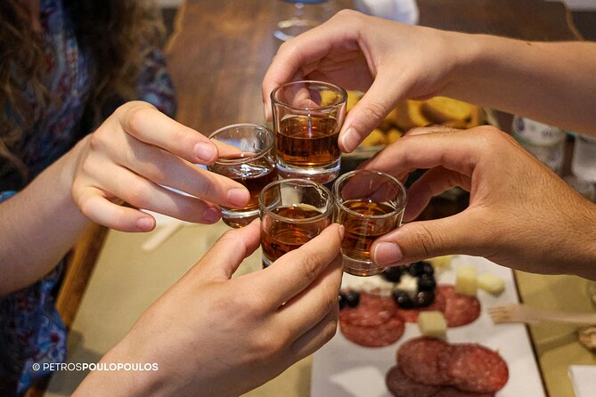 Athens, Greek food tour including market visit - From Syntagma Square to Psyri, in about 3.5 hours