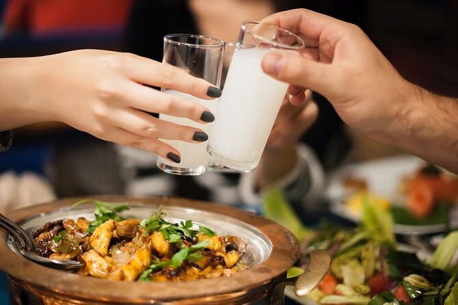 Athens Greek Food Tour Small-Group Experience - Key Highlights You’ll Feel on Day One
