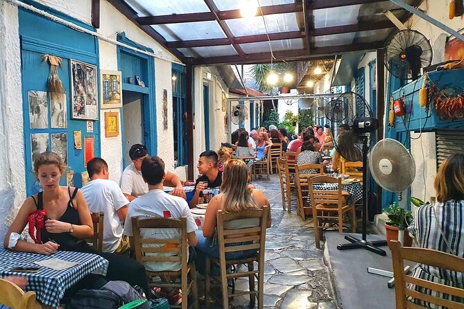 Athens Greek Food Tour Small-Group Experience - Psyrri’s Bohemian Side, Then Meze at a Family-Run Taverna