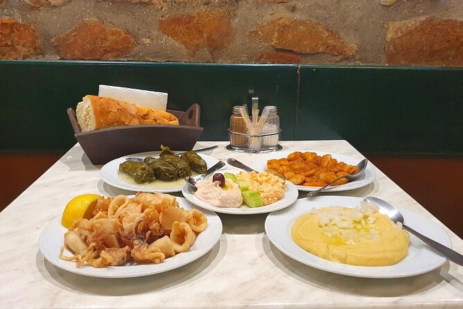 Athens Greek Food Tour Small-Group Experience - The Menu Pattern, and Why It Adds Up to a Real Meal