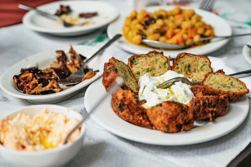 Athens: Greek Foodie Tour with Tastings - Where You Start at Monastiraki Square (and Why It Matters)