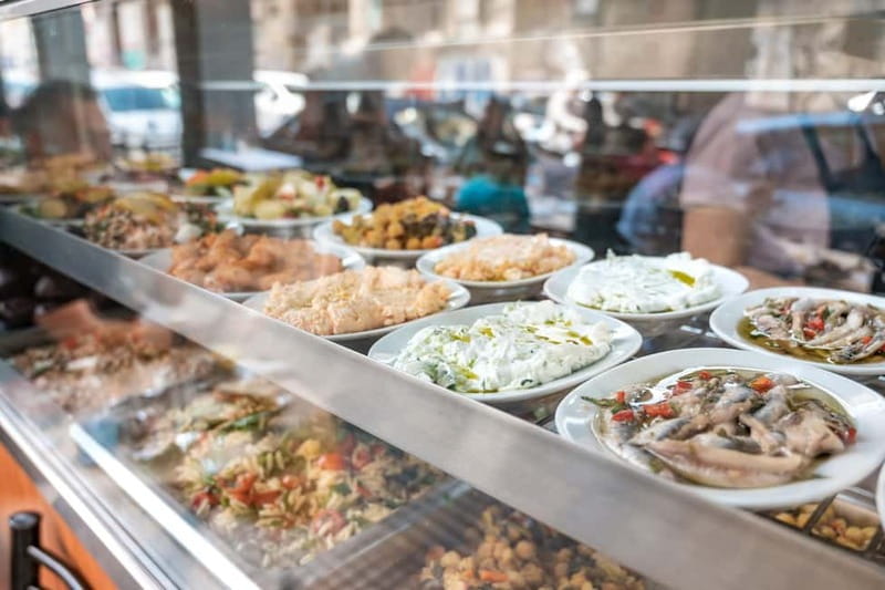 Athens: Greek Foodie Tour with Tastings - Varvakios Agora Tastings: From Koulóuria to Loukoumades