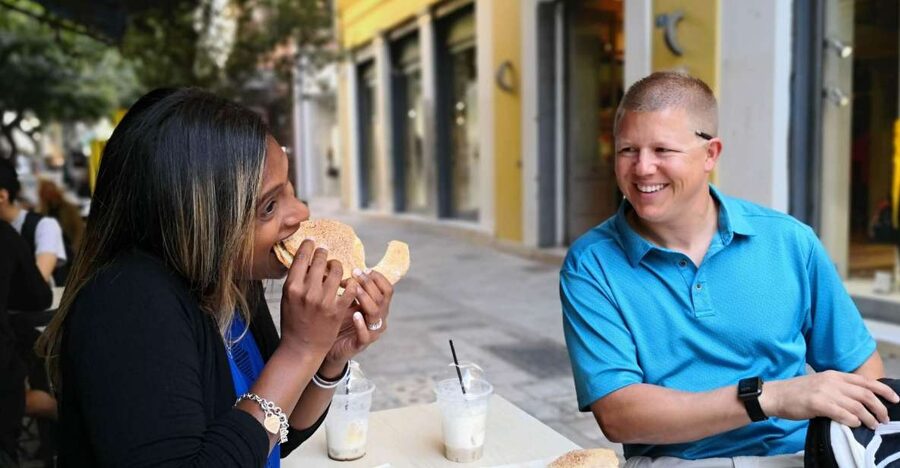 Athens: Greek Street Food Tour - Key highlights to look for
