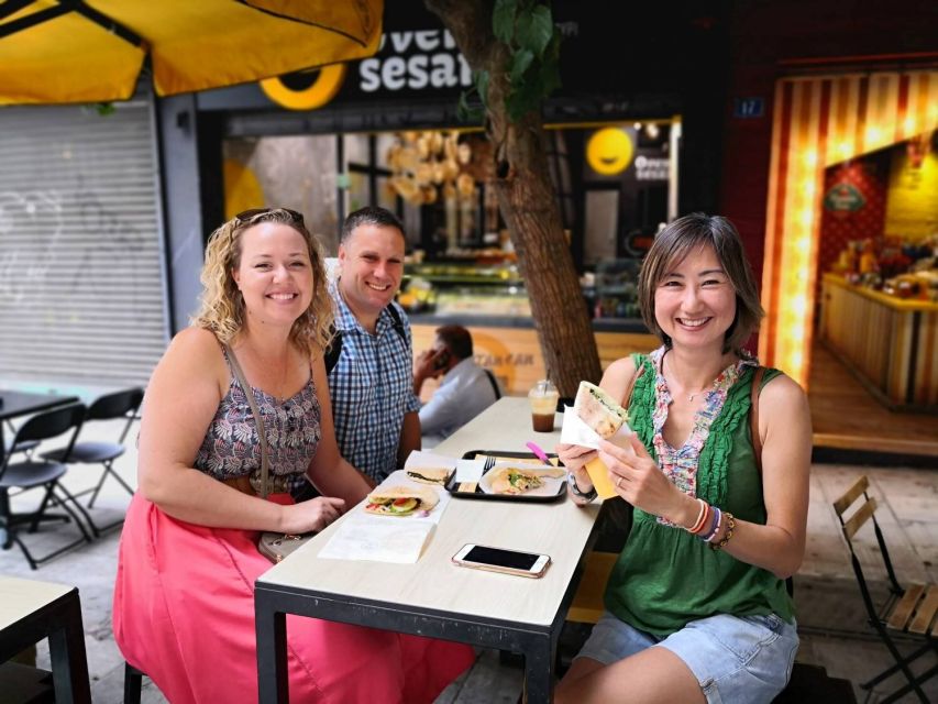 Athens: Greek Street Food Tour - Price and value: why $67 usually makes sense