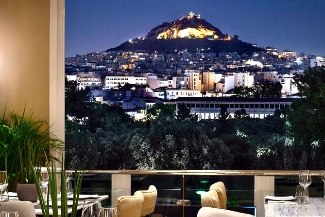 Athens: Greek Wines Tasting with Sommelier and Acropolis Views - A Rooftop Wine Tasting Plan That Actually Feels Like Athens