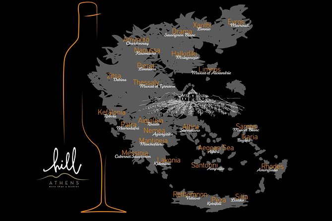 Athens: Greek Wines Tasting with Sommelier and Acropolis Views - Price and Value: Why $70.14 Can Make Sense Here