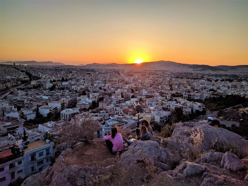Athens: Guided Mythological Walking Tour - Mythological Athens on foot: why the stories feel different here