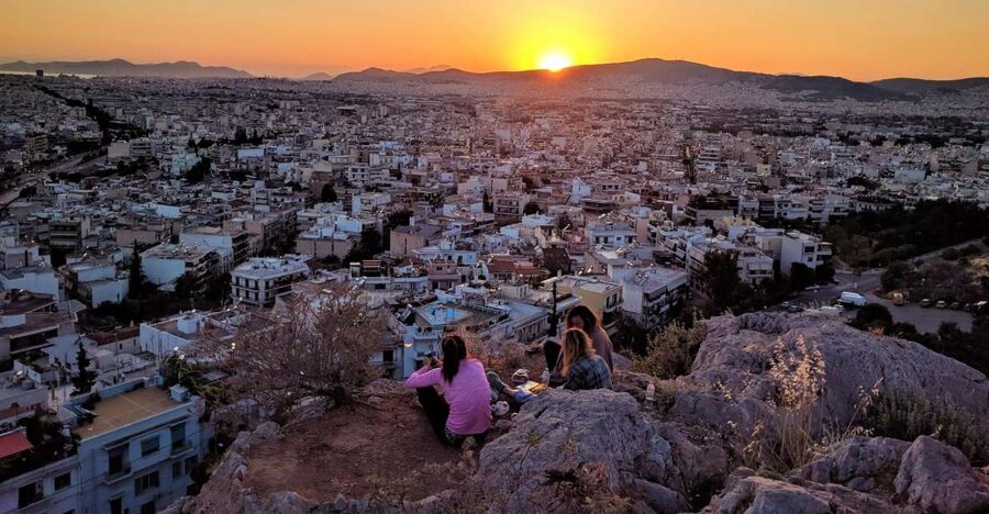 Athens: Guided Mythological Walking Tour - Numismatic Museum and Akadimias: symbols and everyday meaning