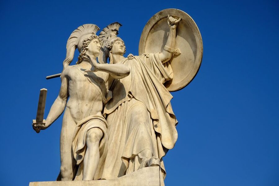 Athens: Guided Mythological Walking Tour - Finishing at Monastiraki: wrap-up with a new Athens lens