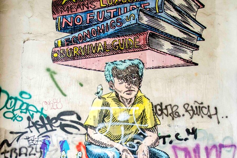 Athens: Guided Street Art Walking Tour - Psyri neighborhood time: where the messages feel most personal